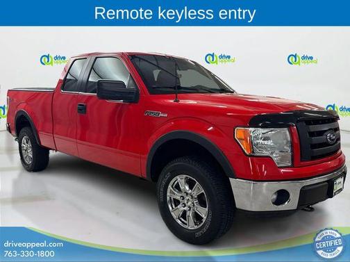 2012 Ford F-150 STX