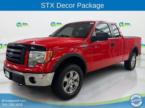 2012 Ford F-150 STX