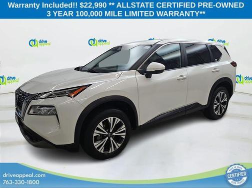 2022 Nissan Rogue SV