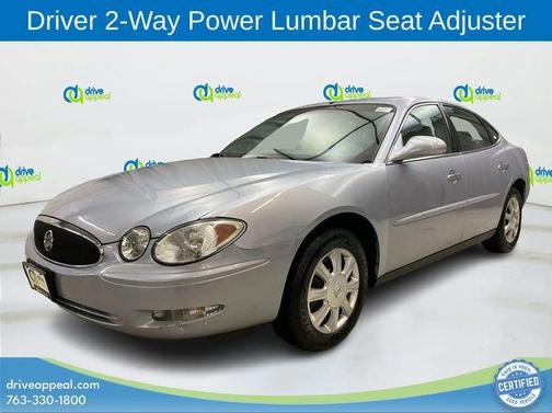 2005 Buick LaCrosse CX