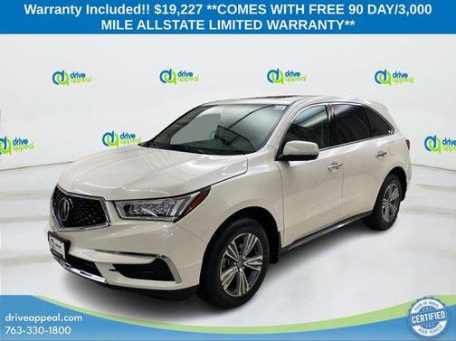 2019 Acura MDX 3.5L