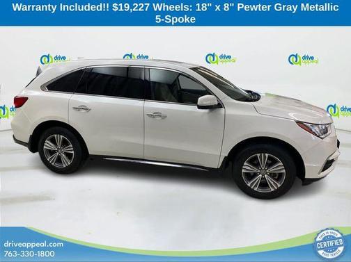 2019 Acura MDX 3.5L