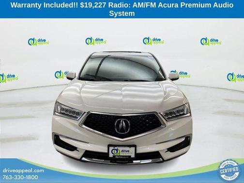 2019 Acura MDX 3.5L