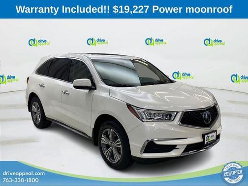 2019 Acura MDX 3.5L
