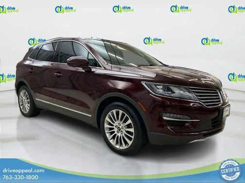 2018 Lincoln MKC Reserve