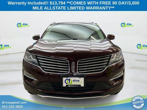2018 Lincoln MKC Reserve