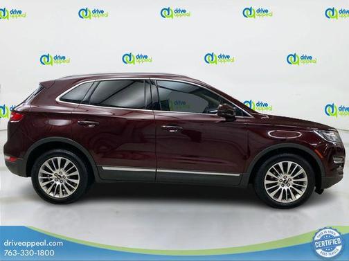 2018 Lincoln MKC Reserve