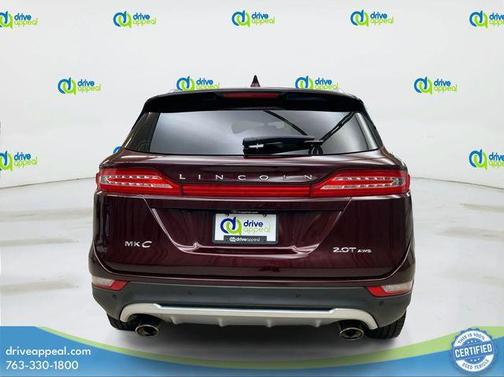 2018 Lincoln MKC Reserve