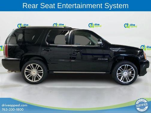 2013 Cadillac Escalade Premium