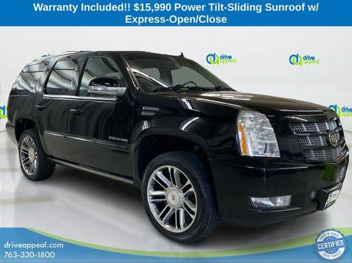 2013 Cadillac Escalade Premium