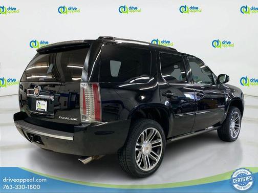 2013 Cadillac Escalade Premium