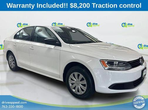 2013 Volkswagen Jetta Base