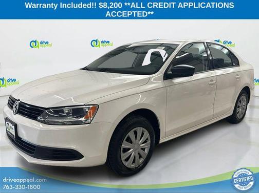 2013 Volkswagen Jetta Base