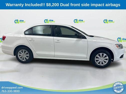 2013 Volkswagen Jetta Base