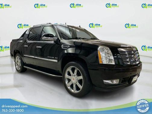 2013 Cadillac Escalade EXT Luxury