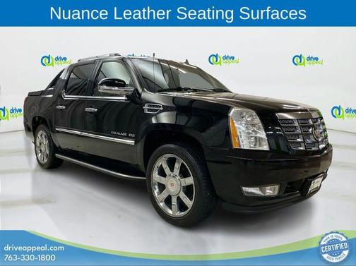 2013 Cadillac Escalade EXT Luxury