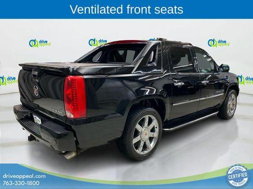 2013 Cadillac Escalade EXT Luxury