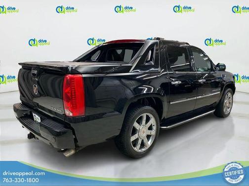 2013 Cadillac Escalade EXT Luxury