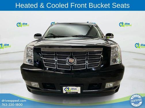 2013 Cadillac Escalade EXT Luxury