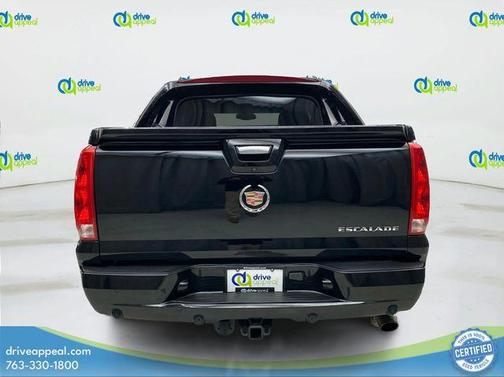 2013 Cadillac Escalade EXT Luxury