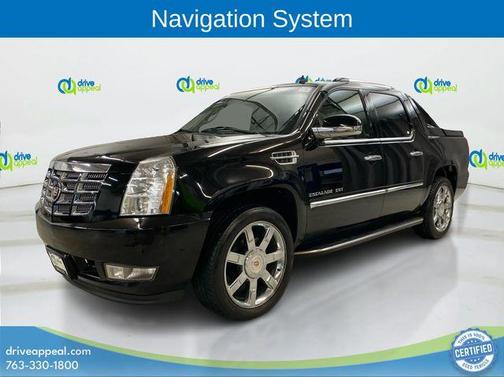 2013 Cadillac Escalade EXT Luxury