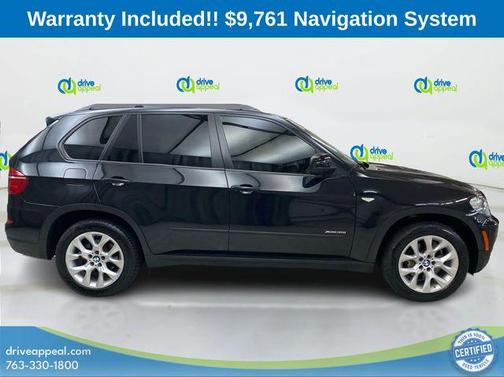 2012 BMW X5 xDrive35i