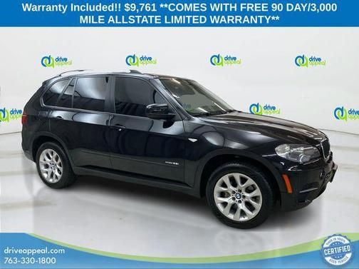 2012 BMW X5 xDrive35i