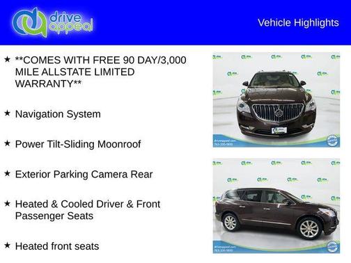 2015 Buick Enclave Premium