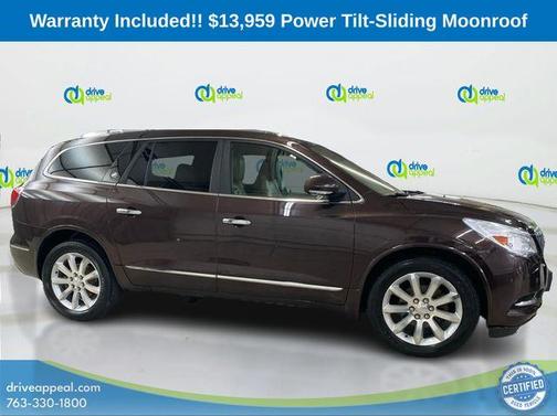 2015 Buick Enclave Premium