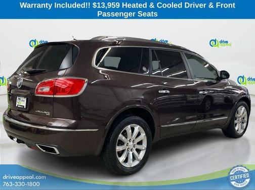 2015 Buick Enclave Premium