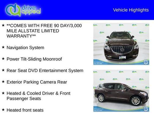 2015 Buick Enclave Premium