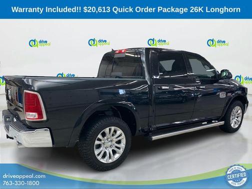 2017 RAM 1500 Longhorn