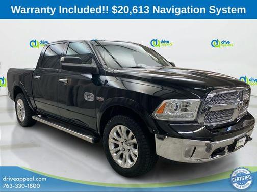 2017 RAM 1500 Longhorn
