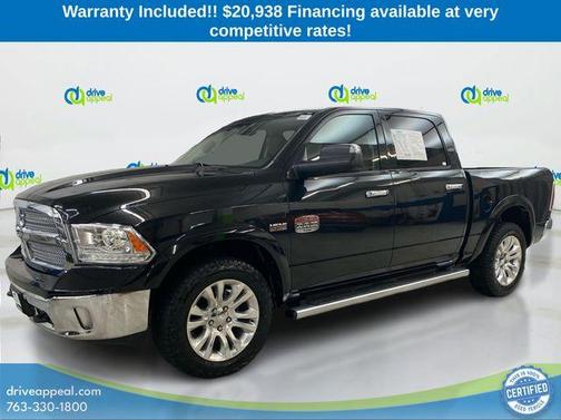 2017 RAM 1500 Longhorn