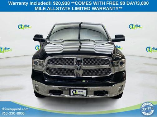 2017 RAM 1500 Longhorn