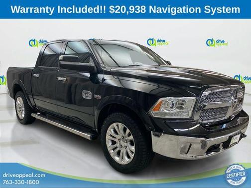 2017 RAM 1500 Longhorn