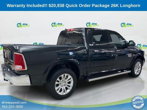 2017 RAM 1500 Longhorn
