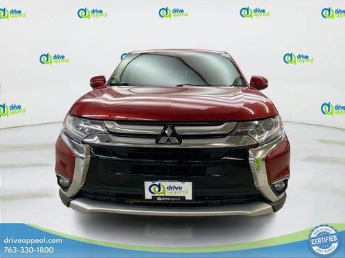 2018 Mitsubishi Outlander