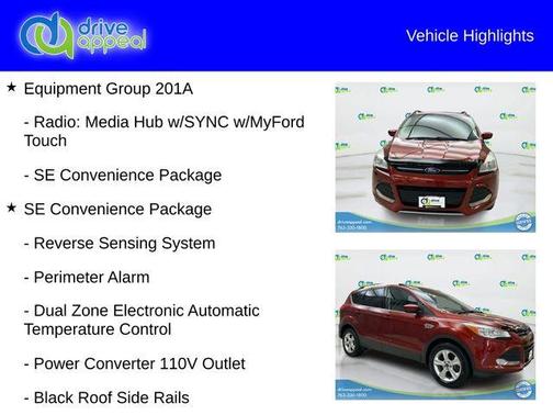 2014 Ford Escape SE