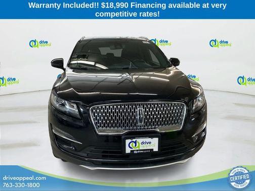 2019 Lincoln MKC Reserve