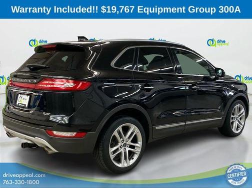 2019 Lincoln MKC Reserve