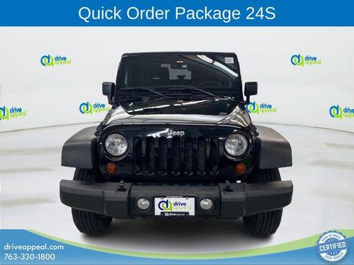 2011 Jeep Wrangler Sport