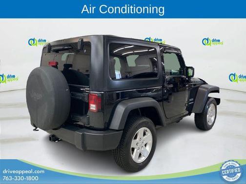 2011 Jeep Wrangler Sport
