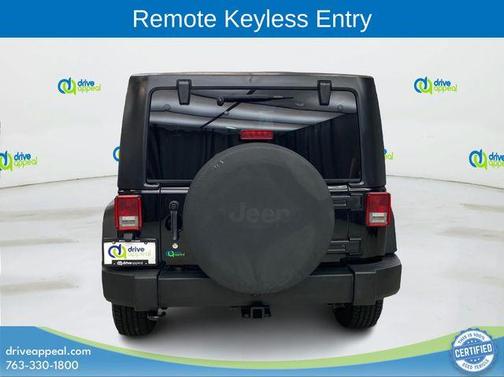 2011 Jeep Wrangler Sport