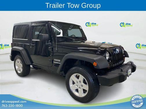 2011 Jeep Wrangler Sport