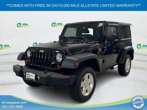 2011 Jeep Wrangler Sport
