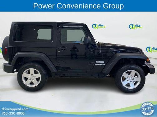 2011 Jeep Wrangler Sport
