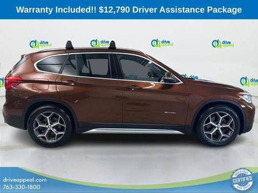 2016 BMW X1 xDrive 28i