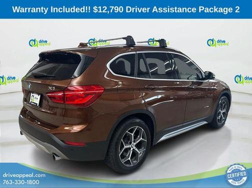2016 BMW X1 xDrive 28i