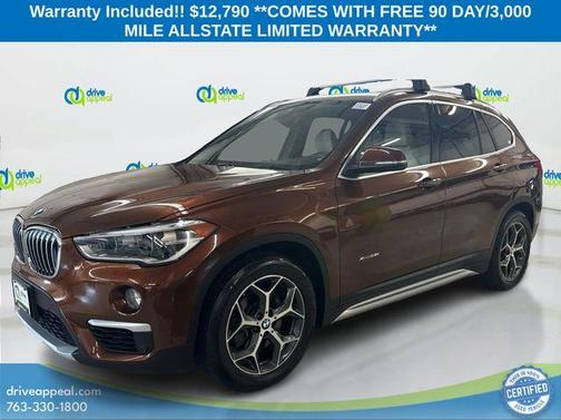 2016 BMW X1 xDrive 28i
